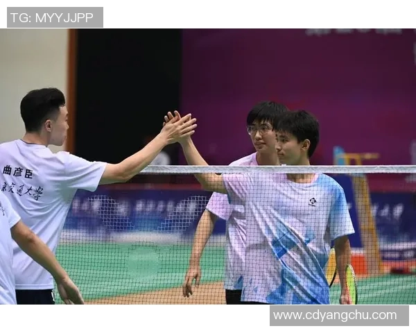 运动最新数据陈静亲授羽毛球技巧与训练心得助你提升竞技水平与比赛表现